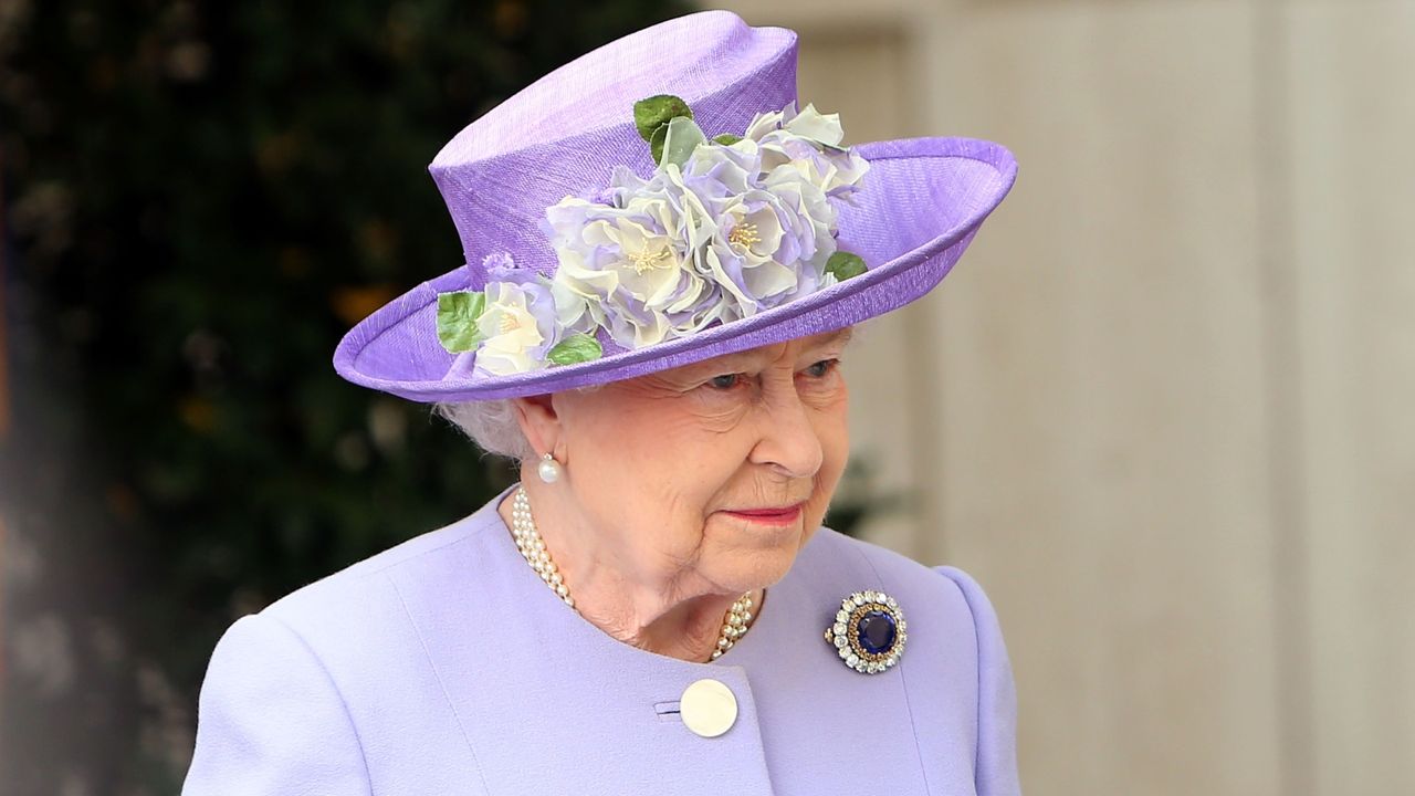 Queen Elizabeth II left her beloved Clarence House to live in Buckingham Palace after being encouraged by this historical figure