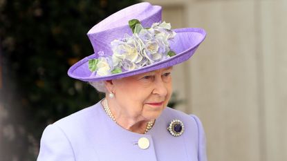 Queen Elizabeth II's coronation was derailed