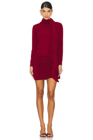 Gstaad Mini Dress