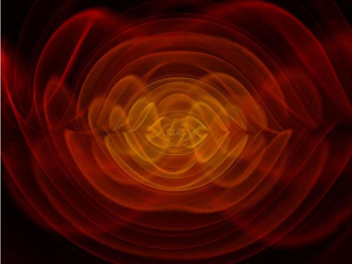 Space Time Ripple US Should Reenter Space-Based Hunt for Space-Time Ripples, Report Says ...