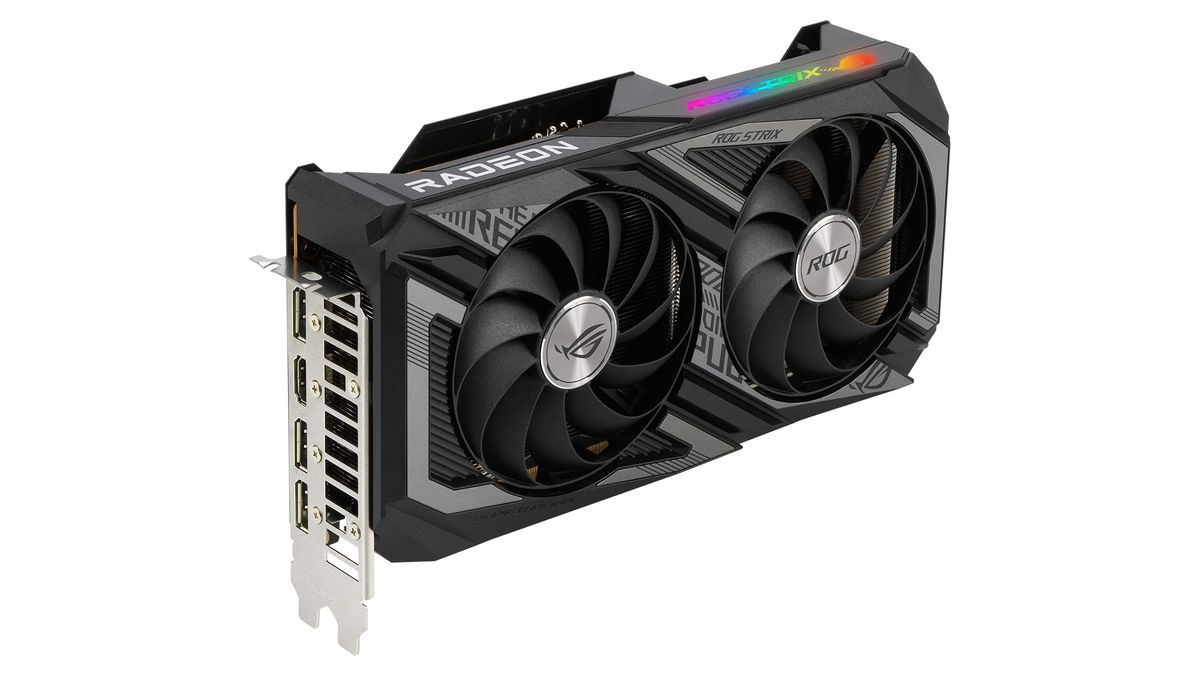 AIB Radeon RX 6600 XT Images