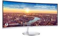 Samsung 34-Inch CJ791: was $899 now $549 @ Amazon
