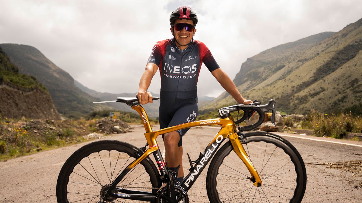 Ineos Grenadiers BioRacer kit