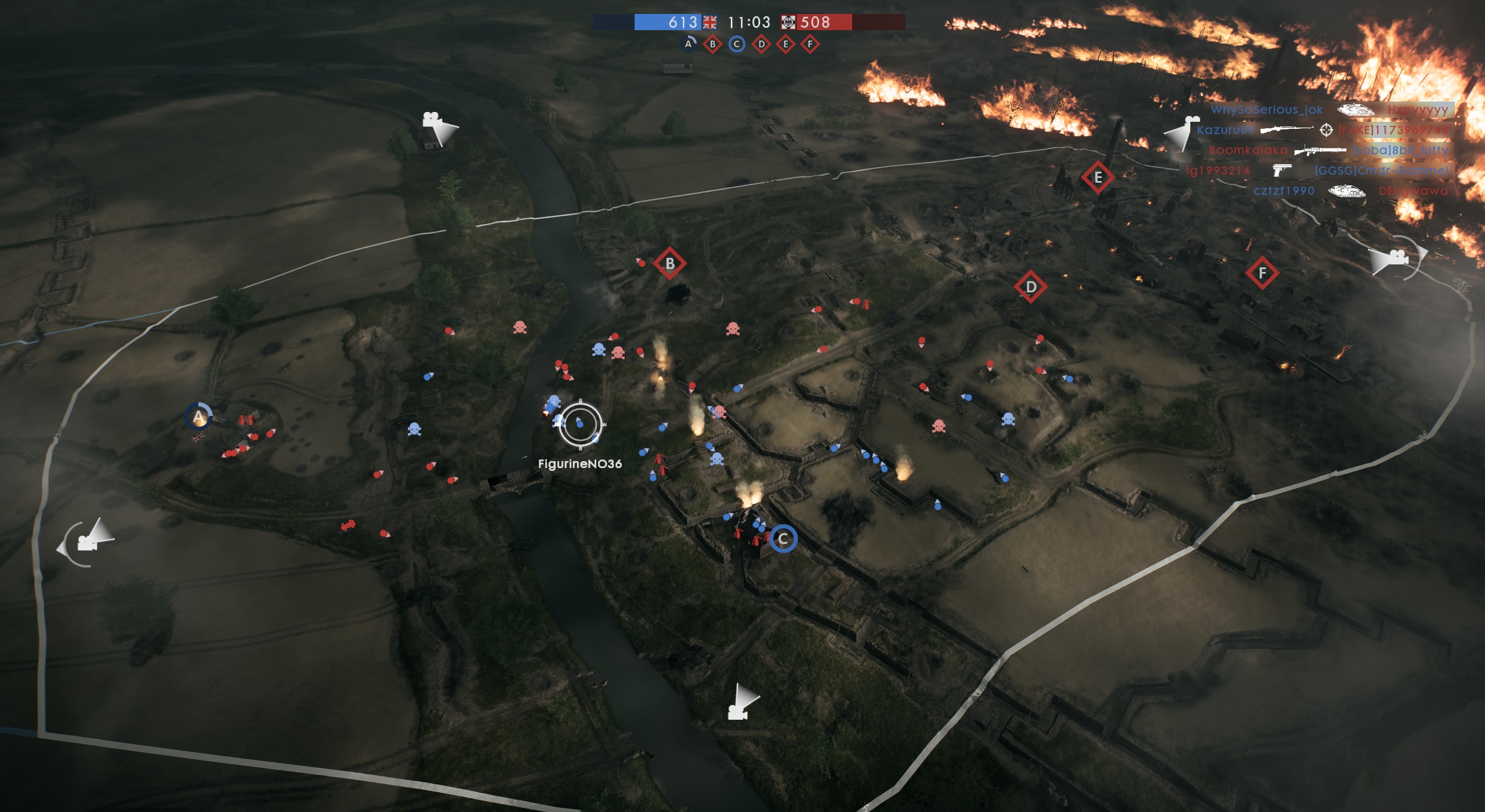 Battlefield 1's new River Somme map has the best trenches in the game ...