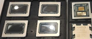 AMD's Navi 48 GPU vs AM5 processor