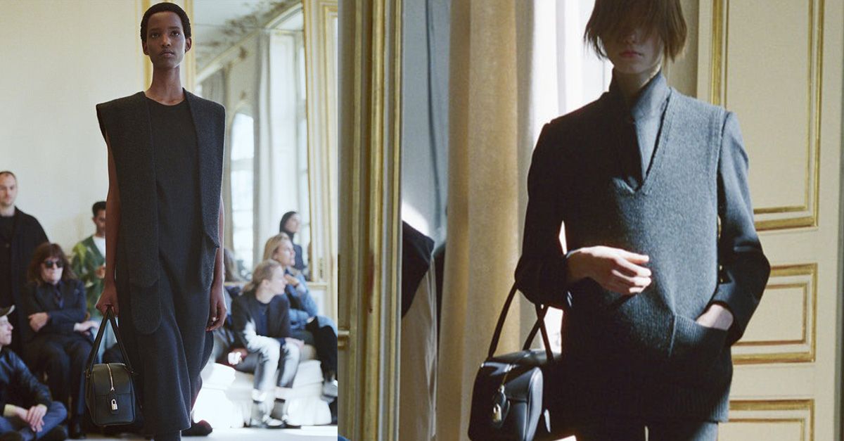 The Row’s New Winter 2025 Bags Are Here—and Already Selling Out