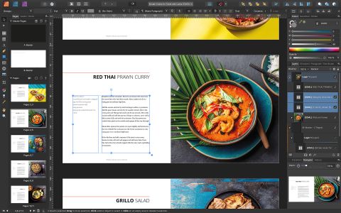 closest program to indesign for mac