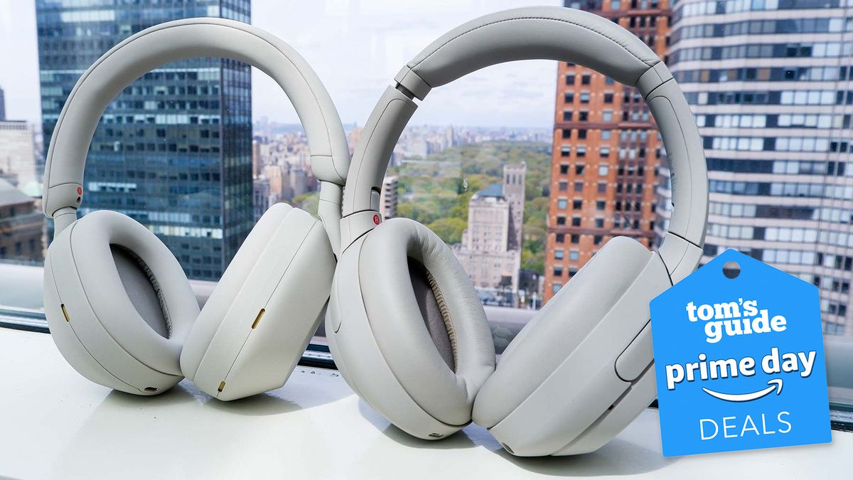 Sony headphones Prime Day deals