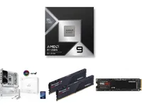 Newegg Combo: AMD Ryzen 9 9950X3D2 / Asus ROG Crosshair X870E Glacial / G.Skill Ripjaws S5 Series 64GB (32GB x 2) DDR-6000 / Samsung 990 Pro 4TB
