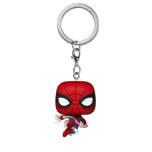 Funko Pop! Spider-Man: Brand New Day Keychain