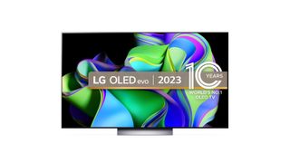 OLED TV: LG OLED77C3