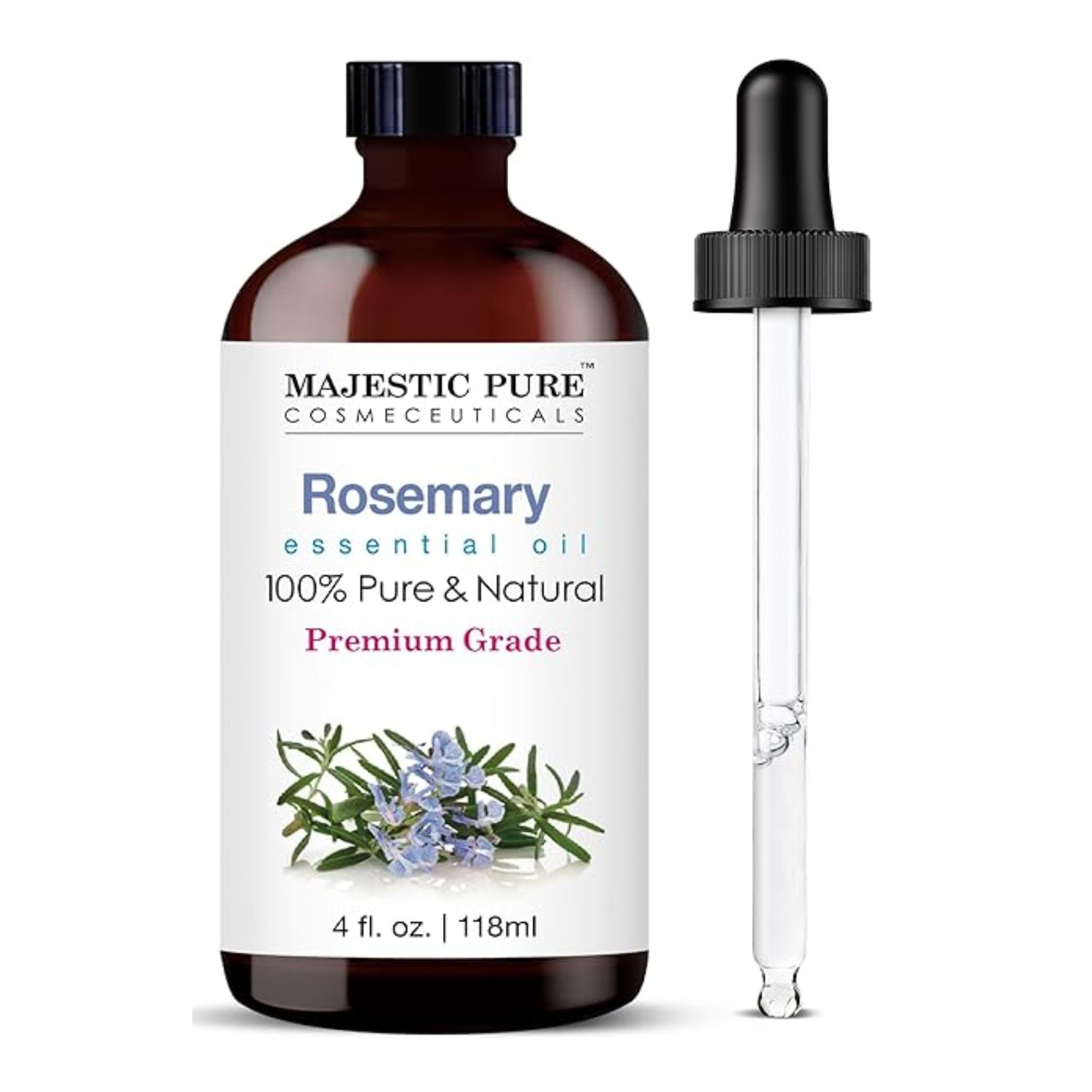 Rosemary essential oil