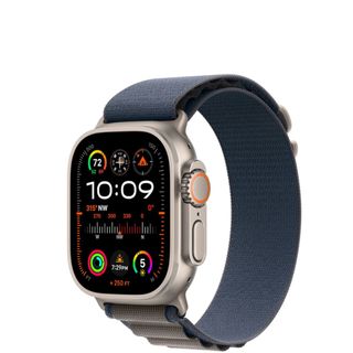 Render of the Apple Watch Ultra 2