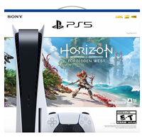 PS5 Horizon Forbidden West Bundle: $549.99 at Amazon