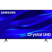 Samsung - 75" Class TU690T Series LED 4K UHD Smart Tizen TV: $849.99