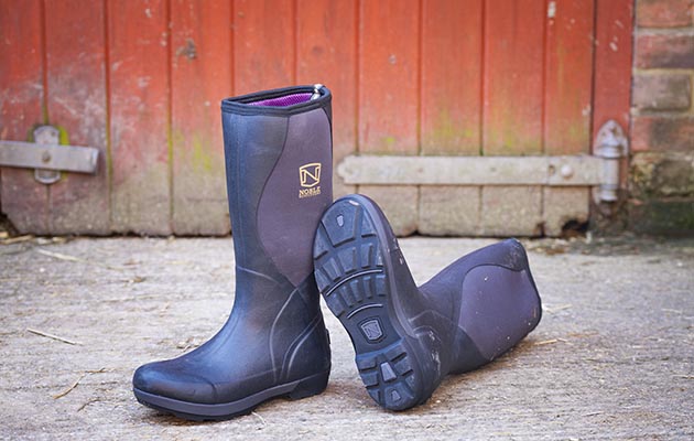 Noble Outfitters Womens MUDS Stay Cool High boots review
