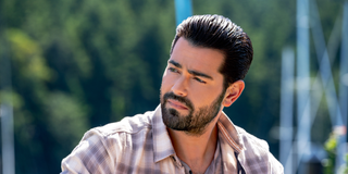 Chesapeake Shores Trace Riley Jesse Metcalfe Hallmark Channel