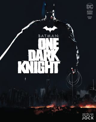 Batman: One Dark Knight #1 cover