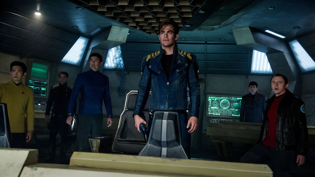 Star Trek Beyond