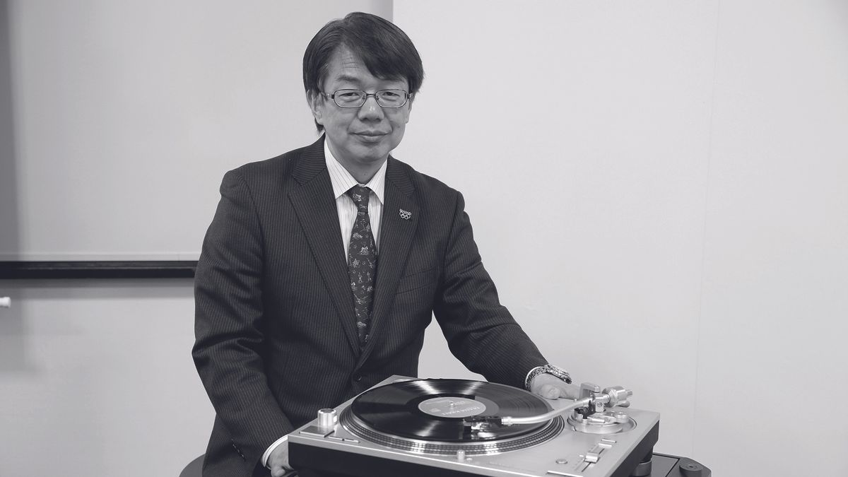 Tetsuya Itani, Chief Technical Officer and Chief Engineer, Technics