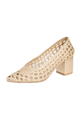 Alta Alta Contessa Craft Heels (Were $459) 