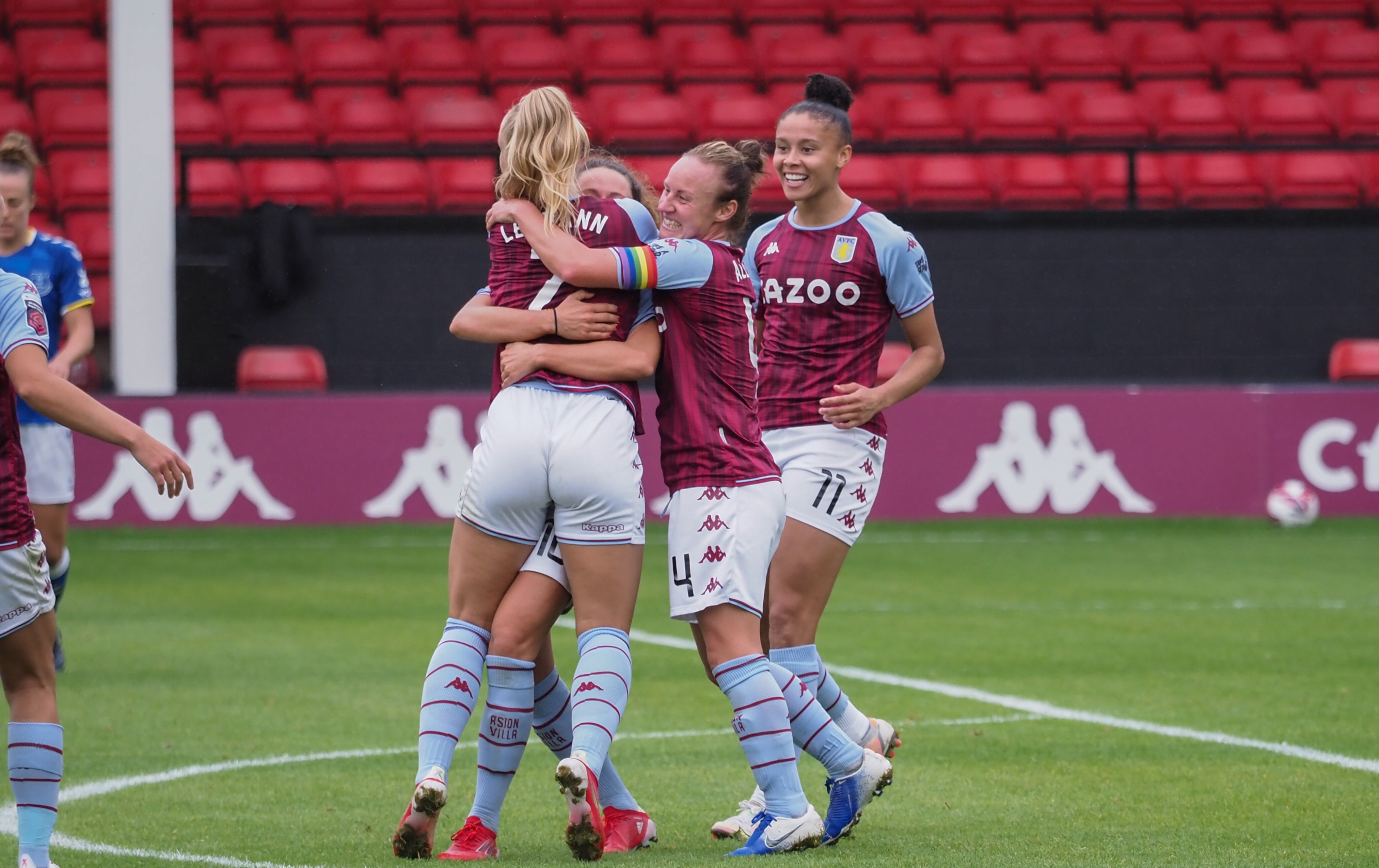 Aston Villa V Leicester Live Stream How To Watch The Women S Super League Wherever You Are In The World Fourfourtwo