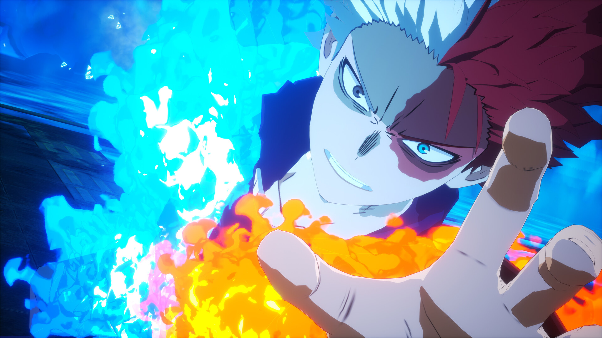 My Hero Academia: All&#039;s Justice