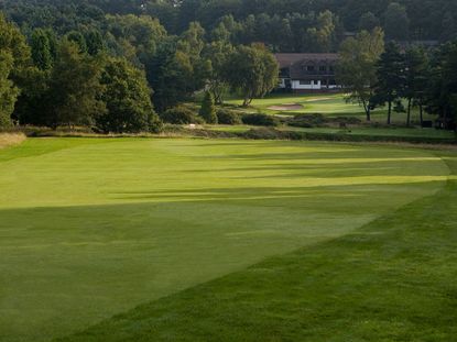 Best Golf Courses In Staffordshire