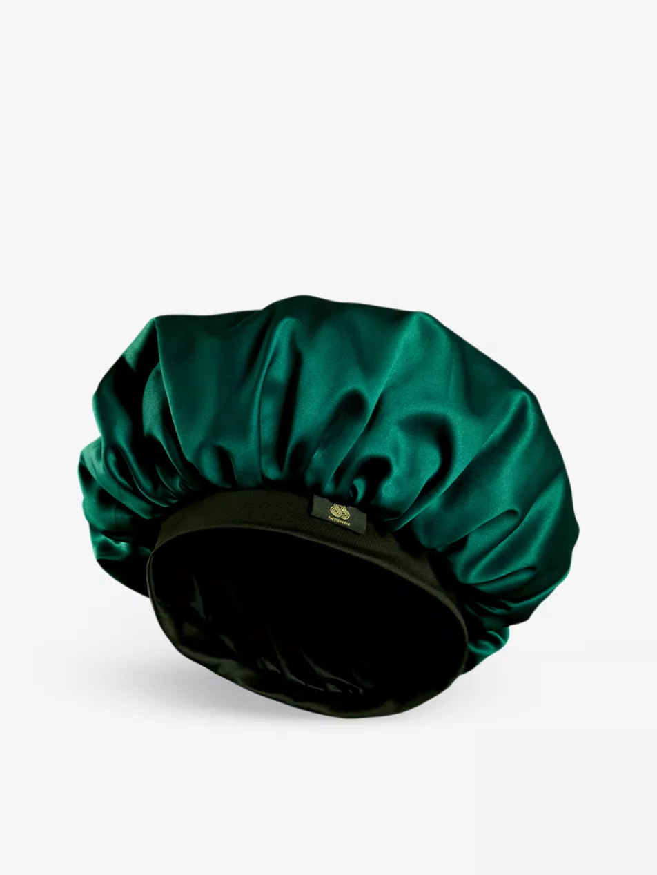 The Satin Bonnet