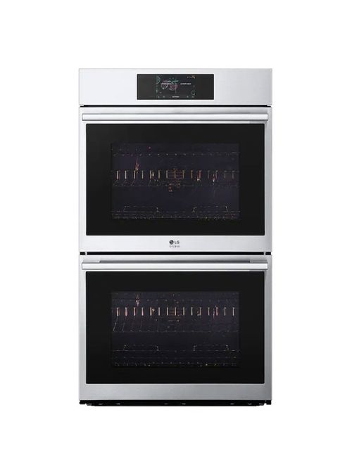30-inch Smart Electric Convection Double Wall Oven