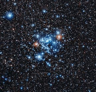 Star Cluster NGC 3766