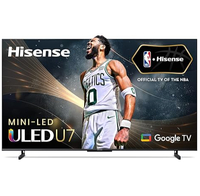 Hisense U7K mini-LED TV (85-inch): was