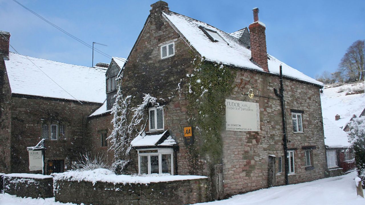 The Tudor Farmhouse