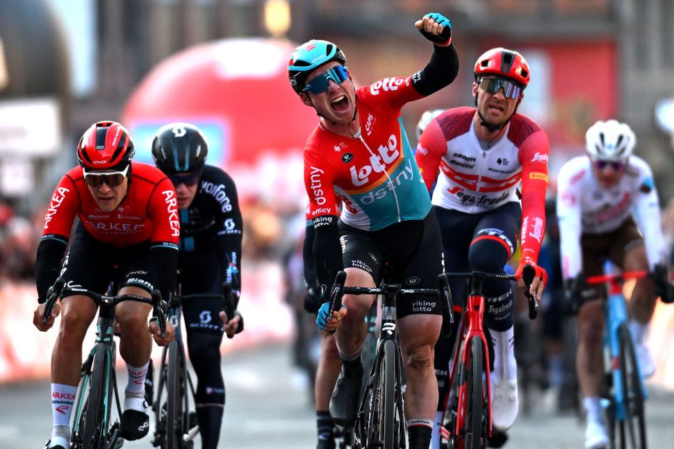 Milan Menten wins Le Samyn 2023 | Cyclingnews