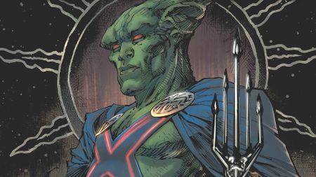 Image of Martian Manhunter