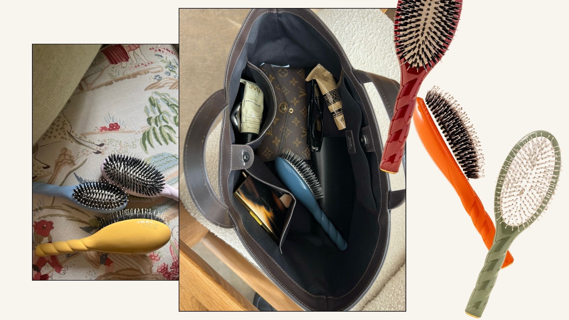 La Bonne Brosse hairbrushes