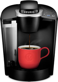 Keurig K-Classic coffee maker: was $149 now $79 @ Amazon
Price check: $99 @ Keurig