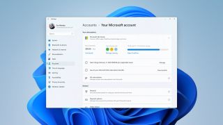 Windows 11 Microsoft Account