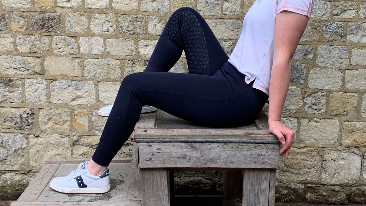Hy Synergy Riding Tights