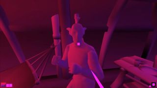 Morrowind with the textures deleted