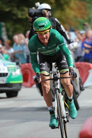 Thomas Voeckler, Tour de France 2011, stage 20