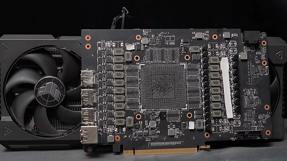 Watch how Chinese are converting thousands of Geforce RTX 5090 cards into AI accelerators and there's nothing Nvidia can do to stop it