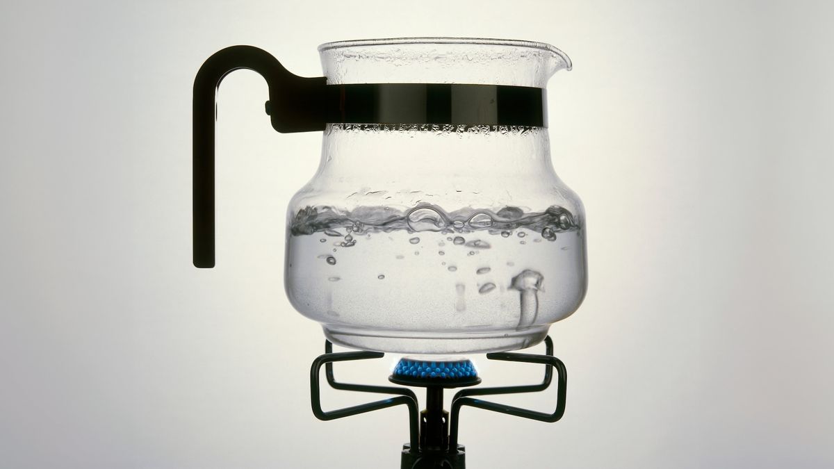 Why does boiling water have bubbles, except in a microwave? | Live Science