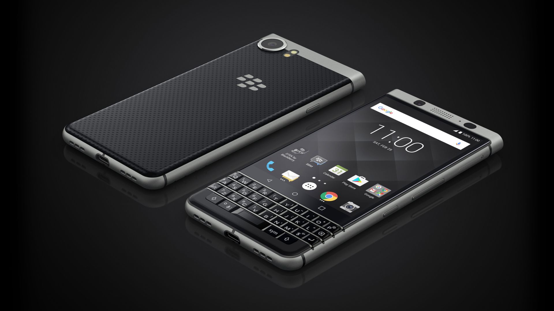 A new BlackBerry phone with no keyboard is on the way soon TechRadar