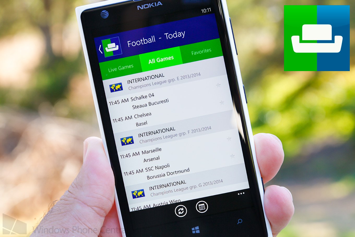 Sports fan? Then grab the updated SofaScore LiveScore app for Windows Phone Windows Central