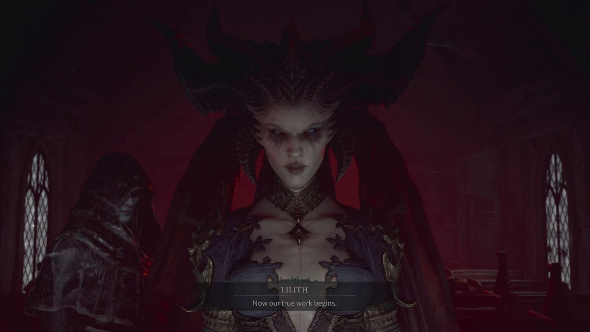 Heed my warning: The Diablo 4 open beta will ruin your weekend if you aren't careful