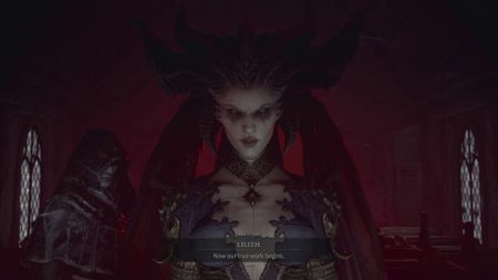 Diablo 4 open beta