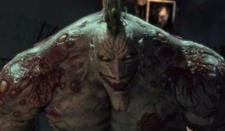 Arkham Titan Joker
