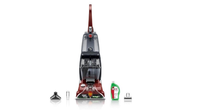 Hoover Power Scrub Deluxe Carpet Cleaner