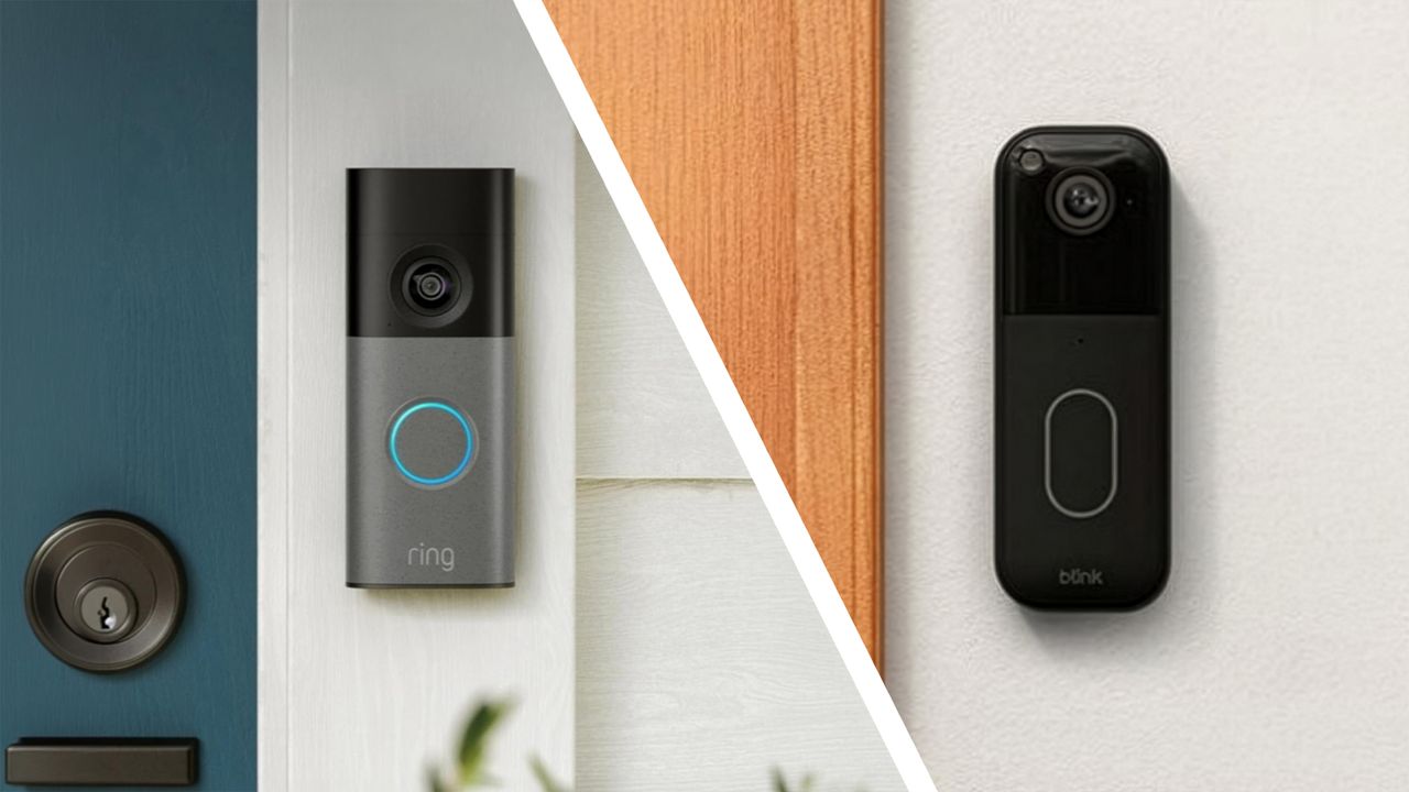 Should I buy a Blink or Ring doorbell this Prime Day? Two big video doorbell brands compared